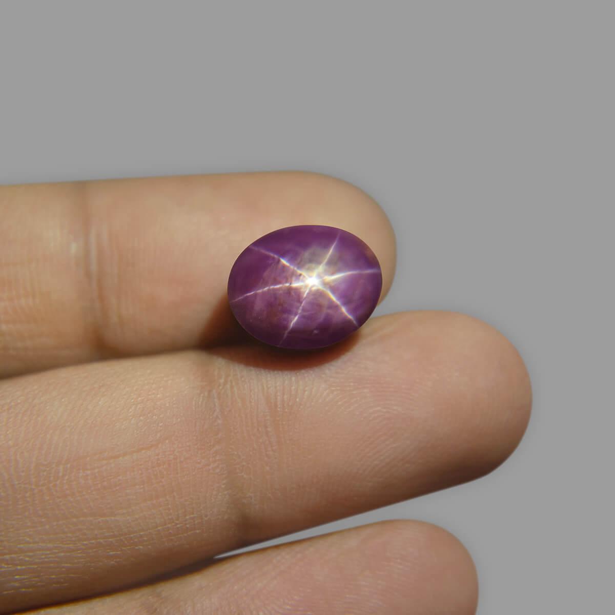 Star Ruby - 12.95 Carat