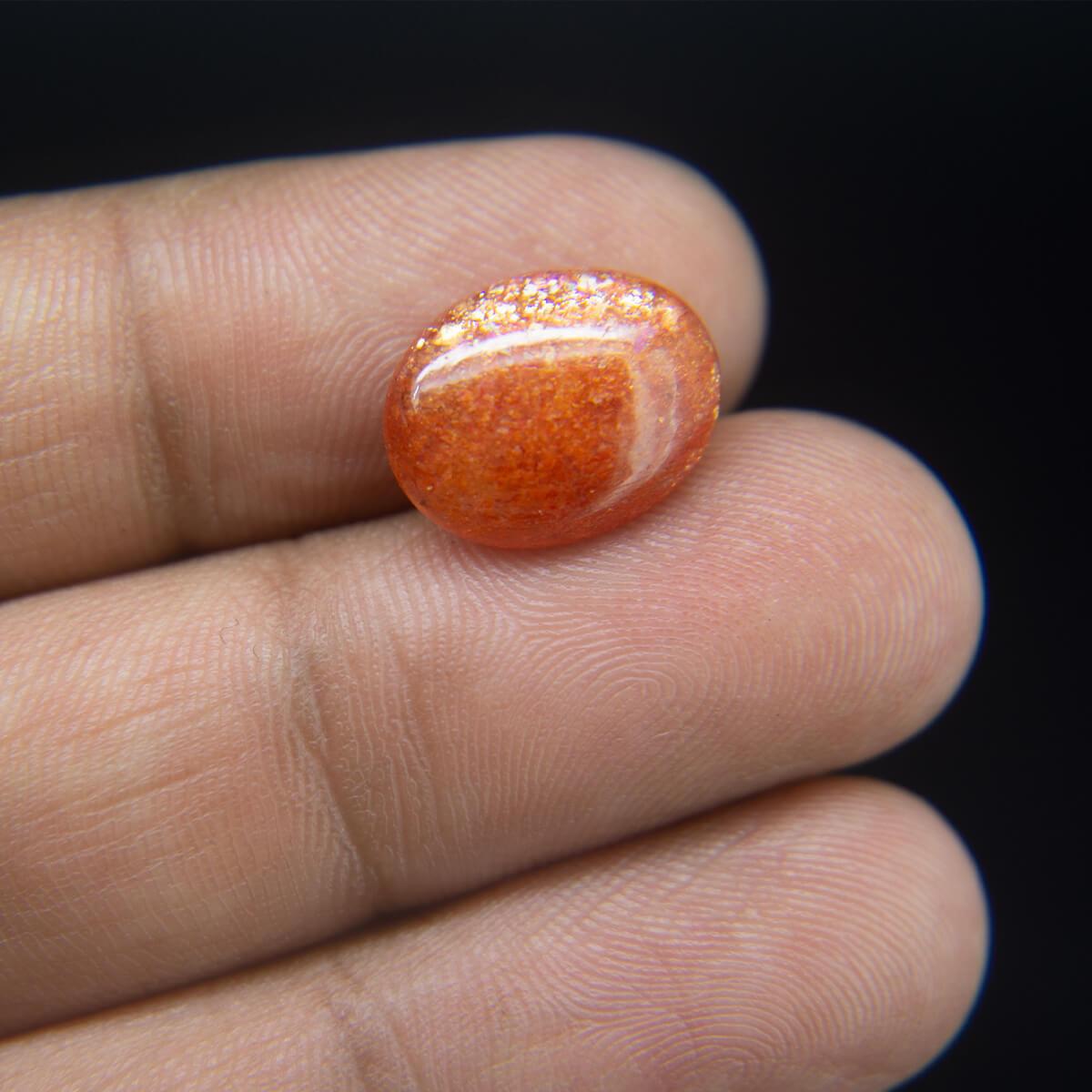 Sunstone - 5.80 Carat