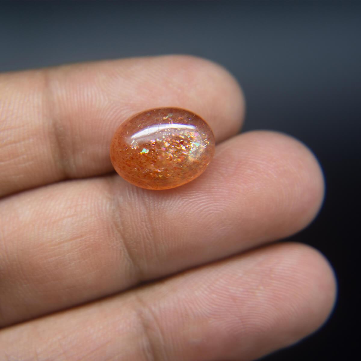 Sunstone - 7.29 Carat