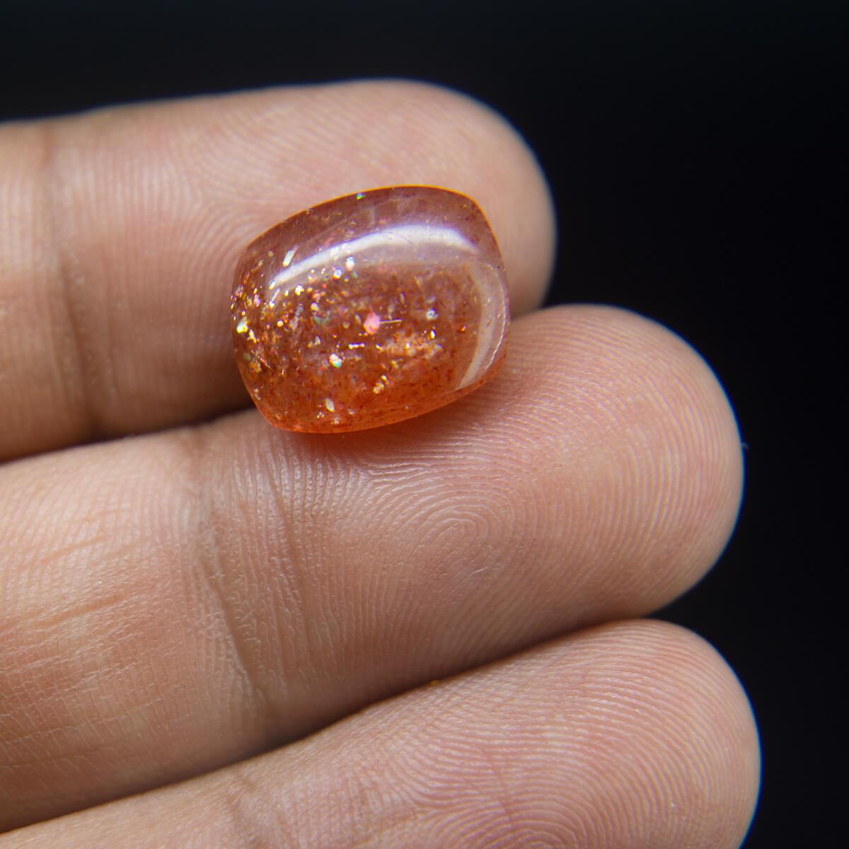 Sunstone - 8.08 Carat