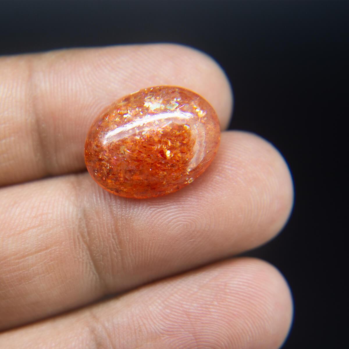 Sunstone - 10.58 Carat