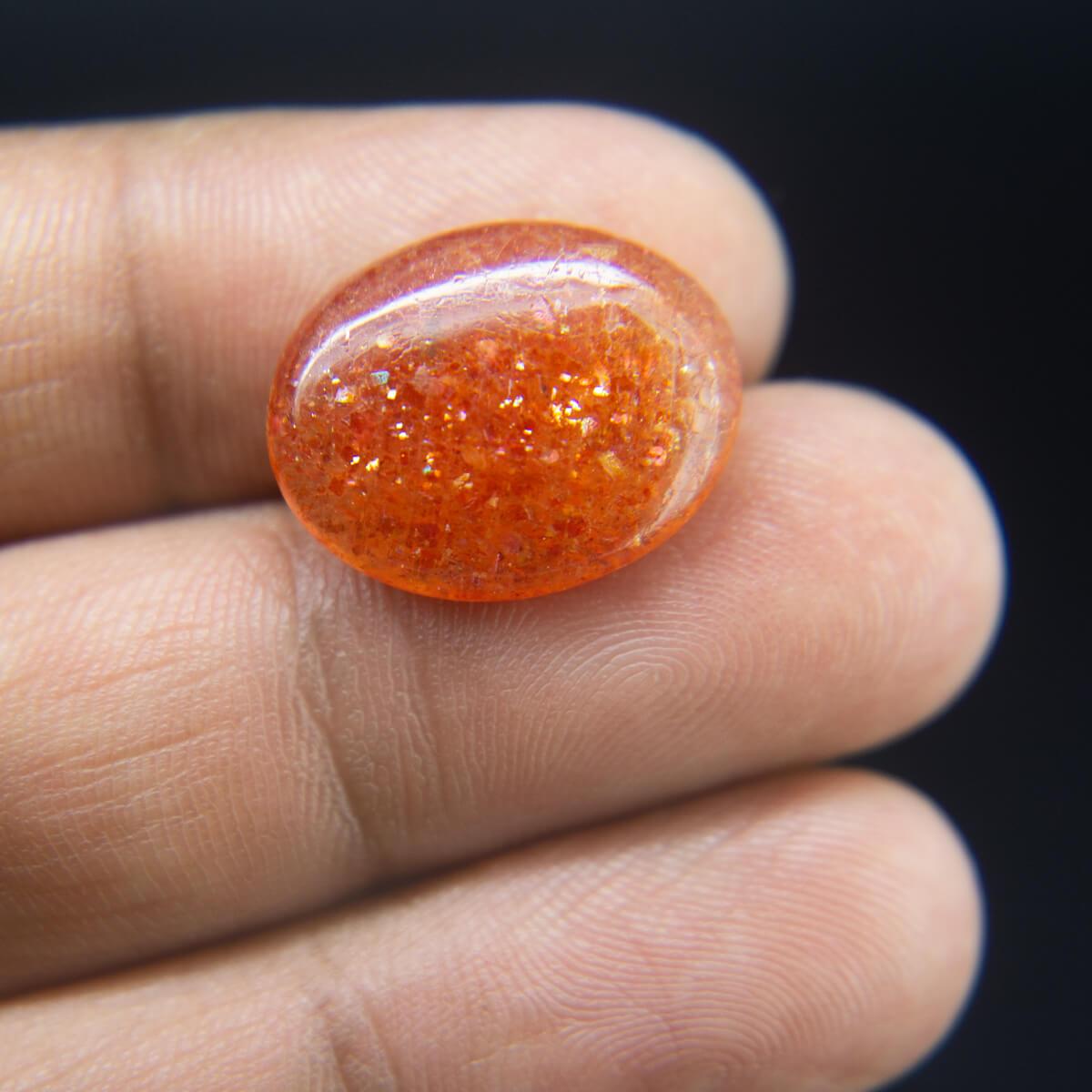 Sunstone - 11.62 Carat