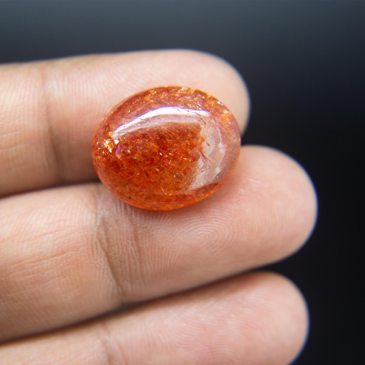 Sunstone - 17.25 Carat