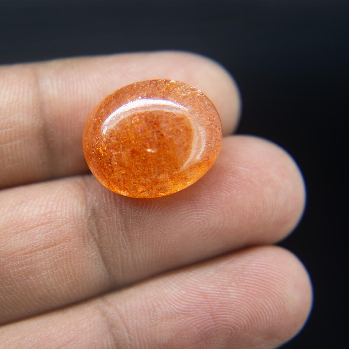 Sunstone - 18.56 Carat