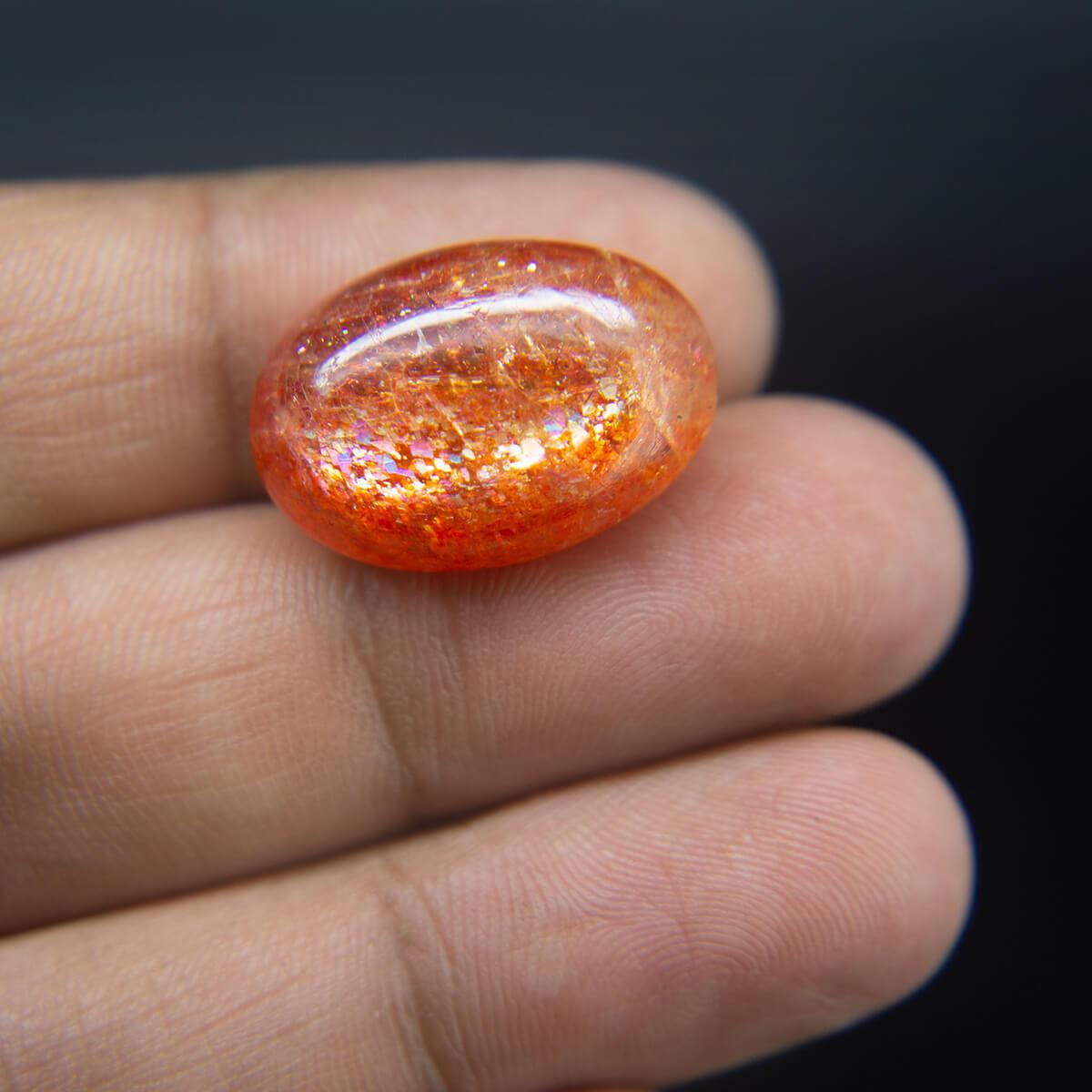 Sunstone - 20.23 Carat
