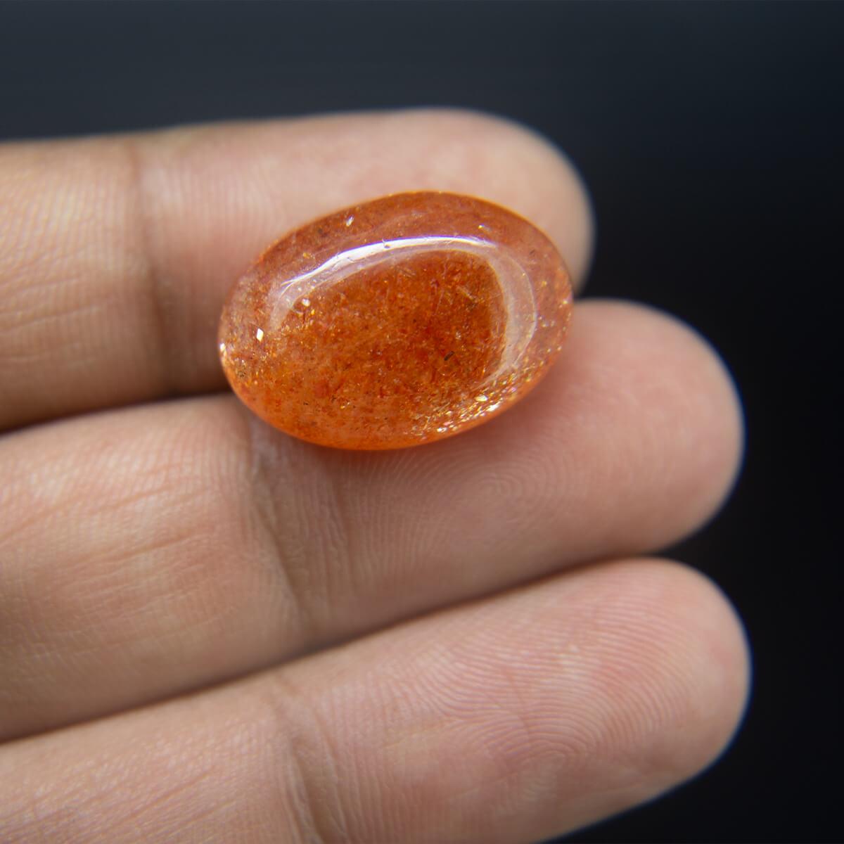 Sunstone - 20.42 Carat