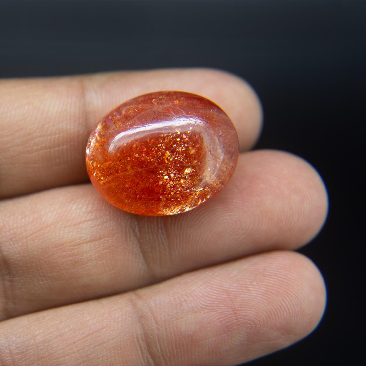 Sunstone - 29.83 Carat