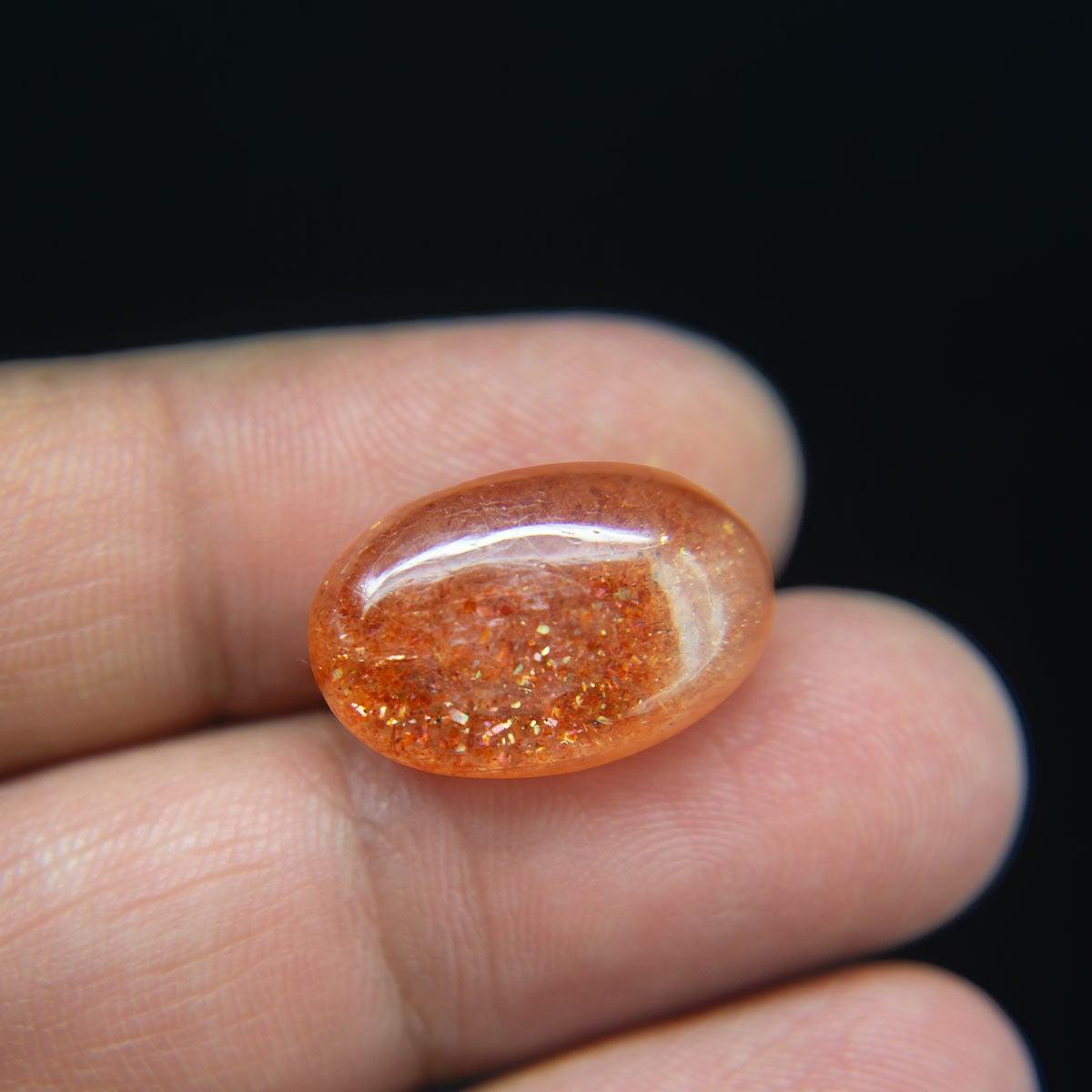 Sunstone - 13.85 Carat