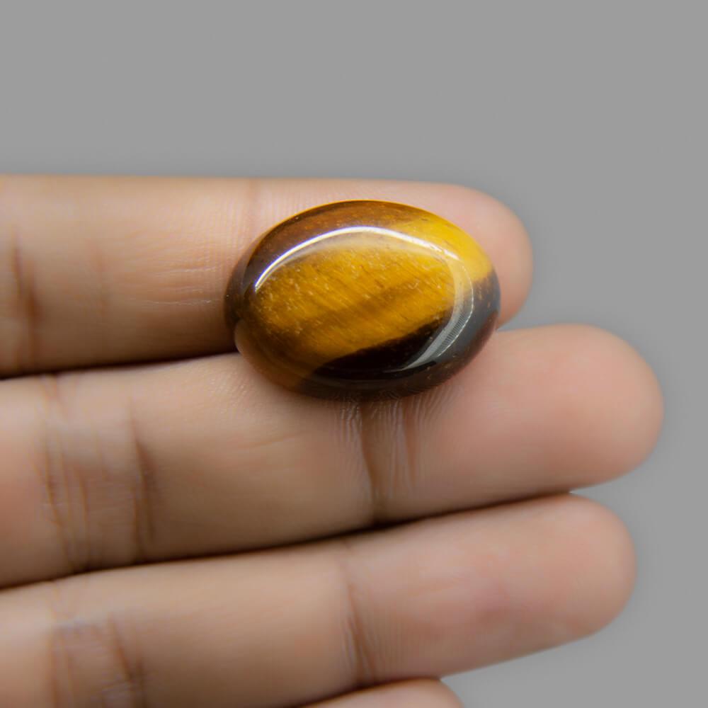 Tiger eye stone ring on sale price