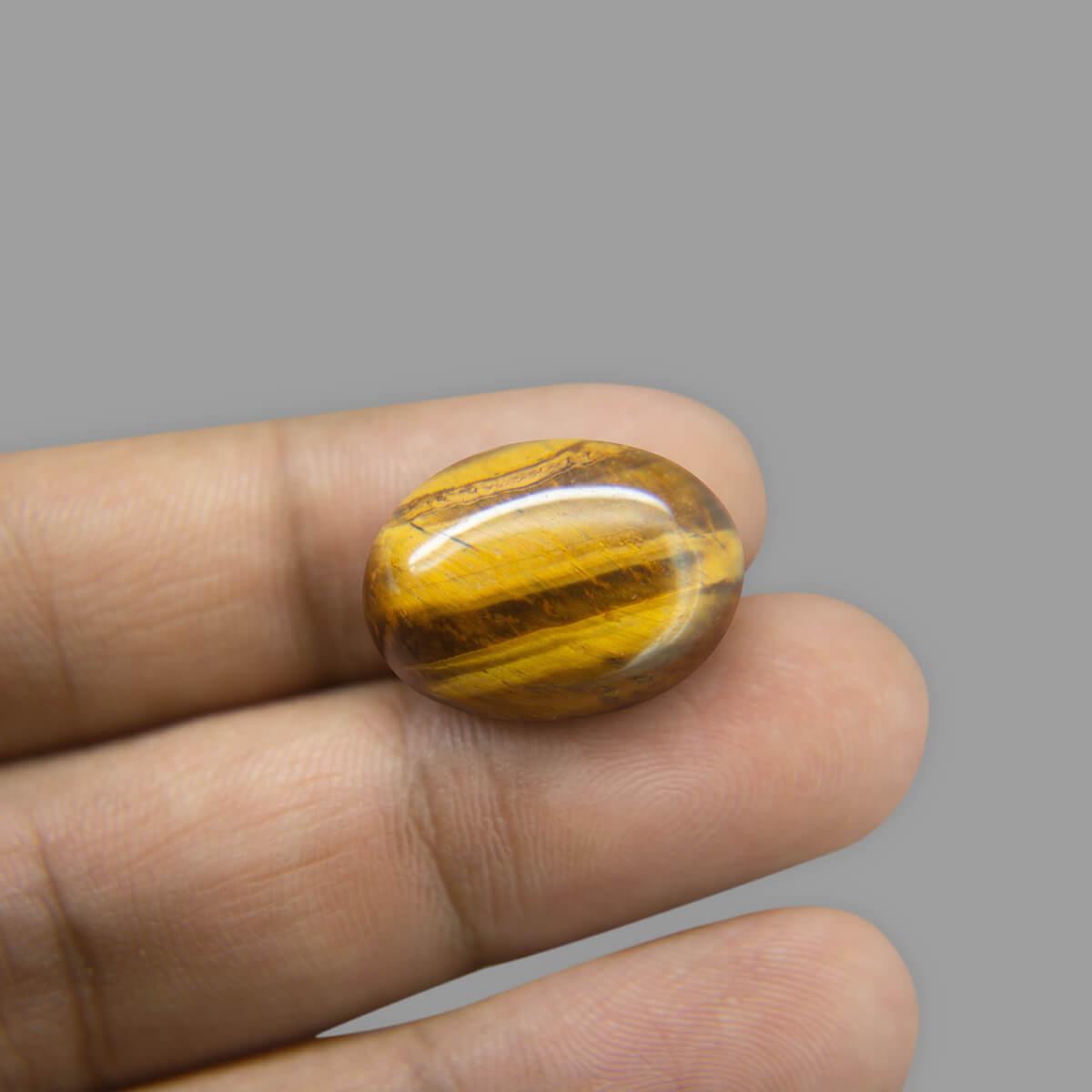 Tiger Eye - 17.69 Carat