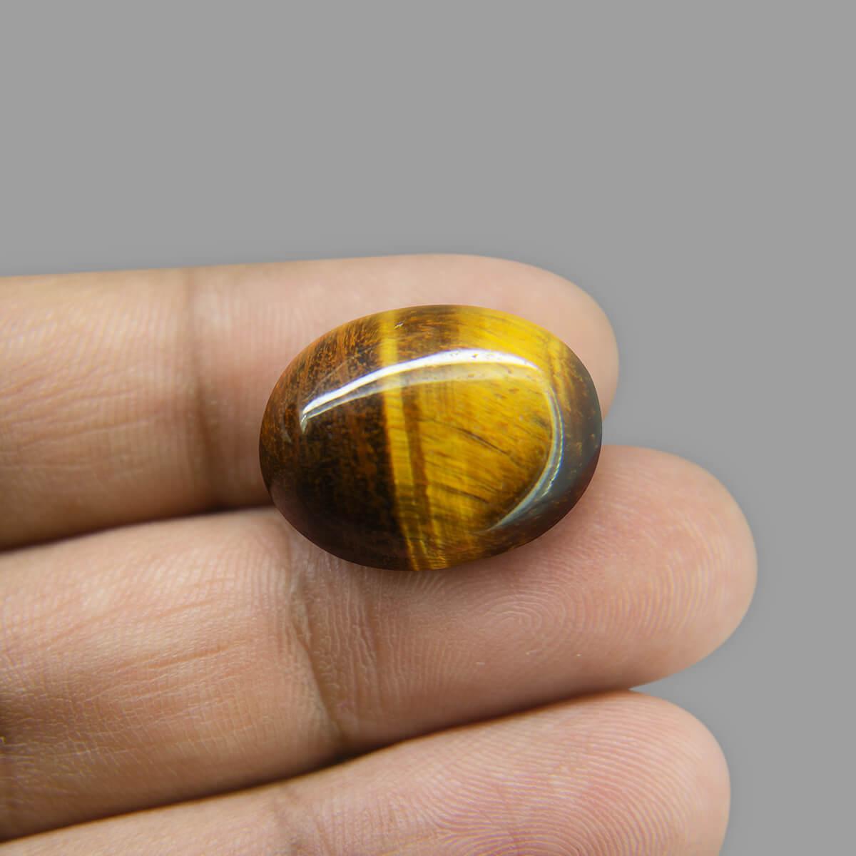 Tiger Eye - 18.81 Carat