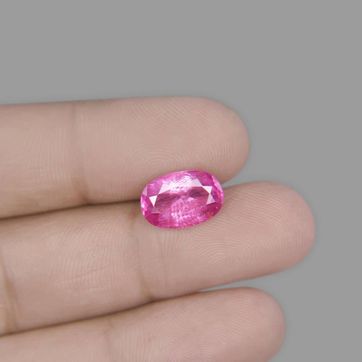 Pink Tourmaline - 5.17 Carat