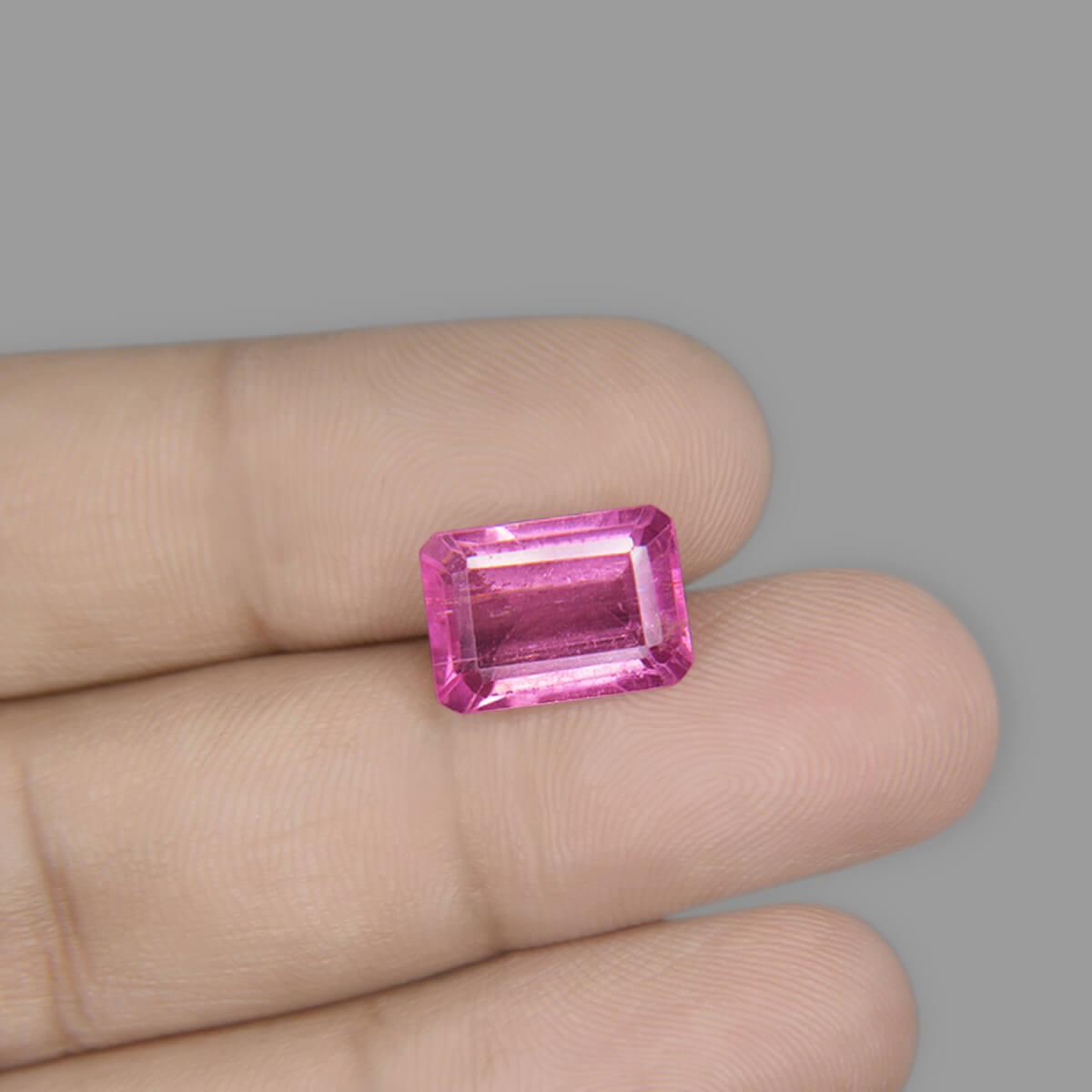 Pink Tourmaline - 5.47 Carat