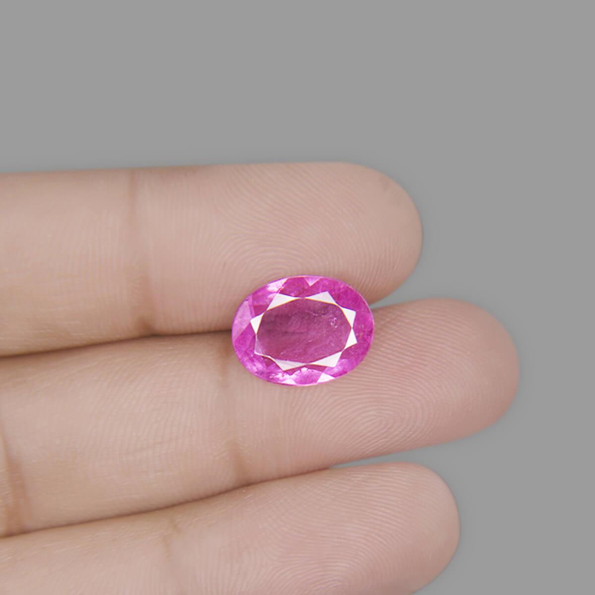 Pink Tourmaline - 3.88 Carat