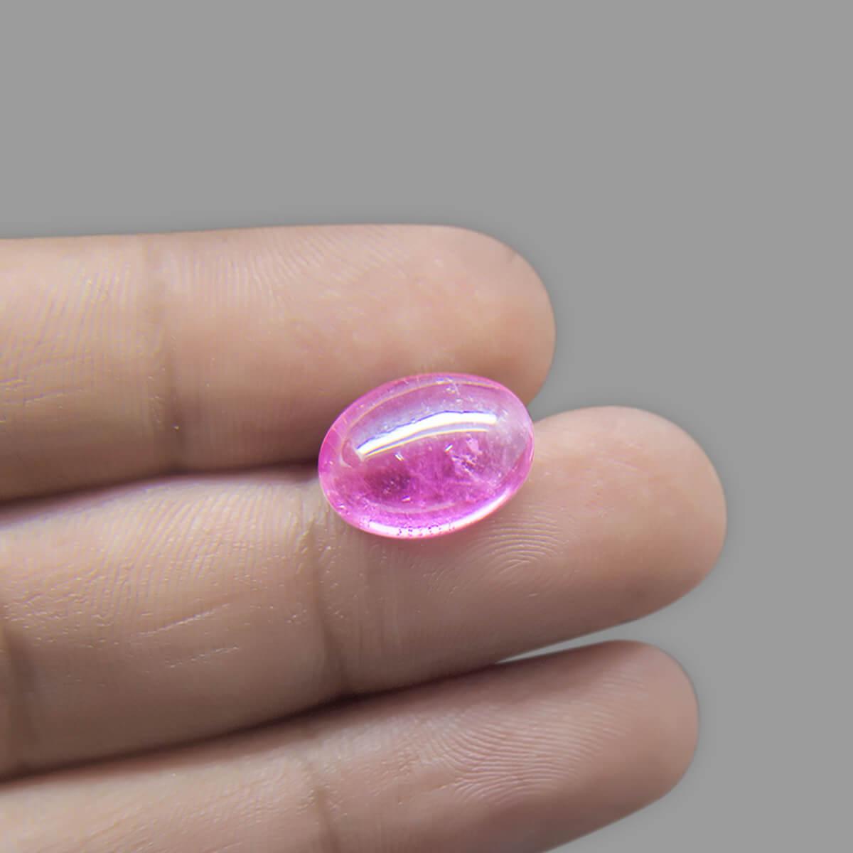 Pink Tourmaline - 5.98 Carat