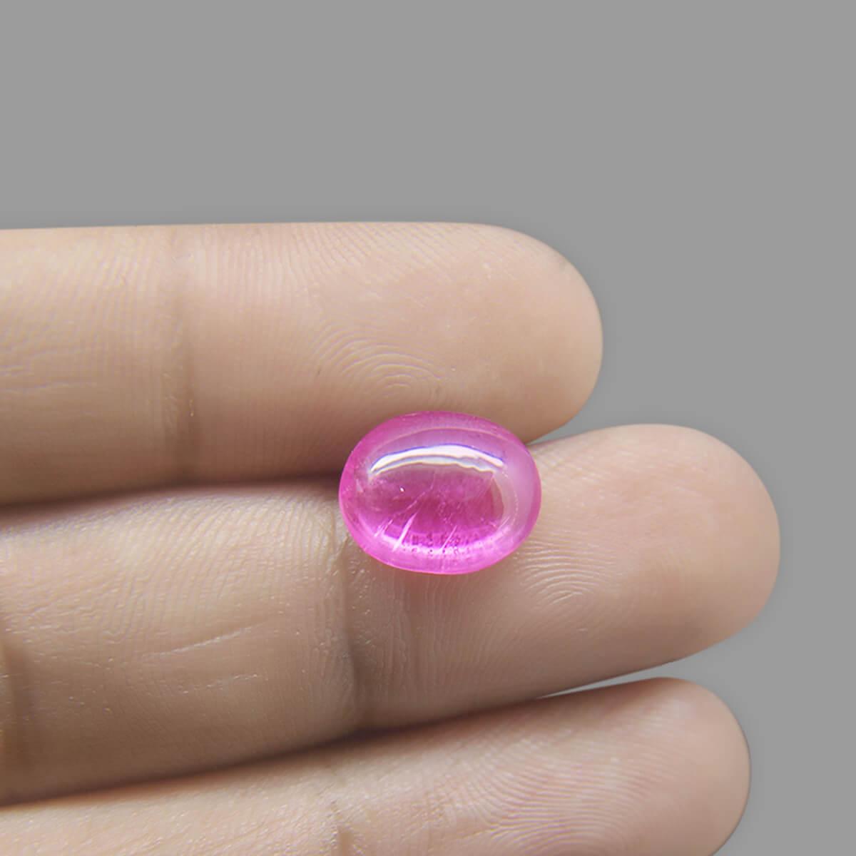 Pink Tourmaline - 4.75 Carat