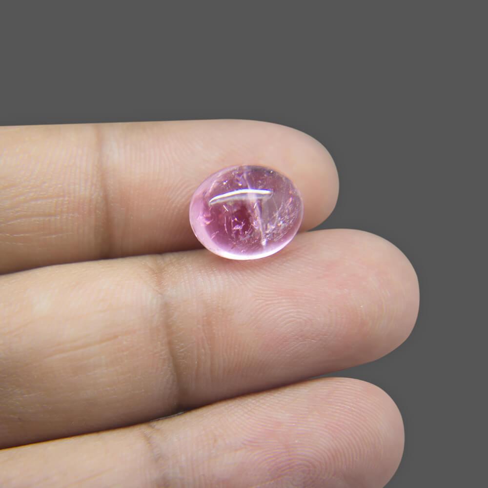 Pink Tourmaline - 7.24 Carat