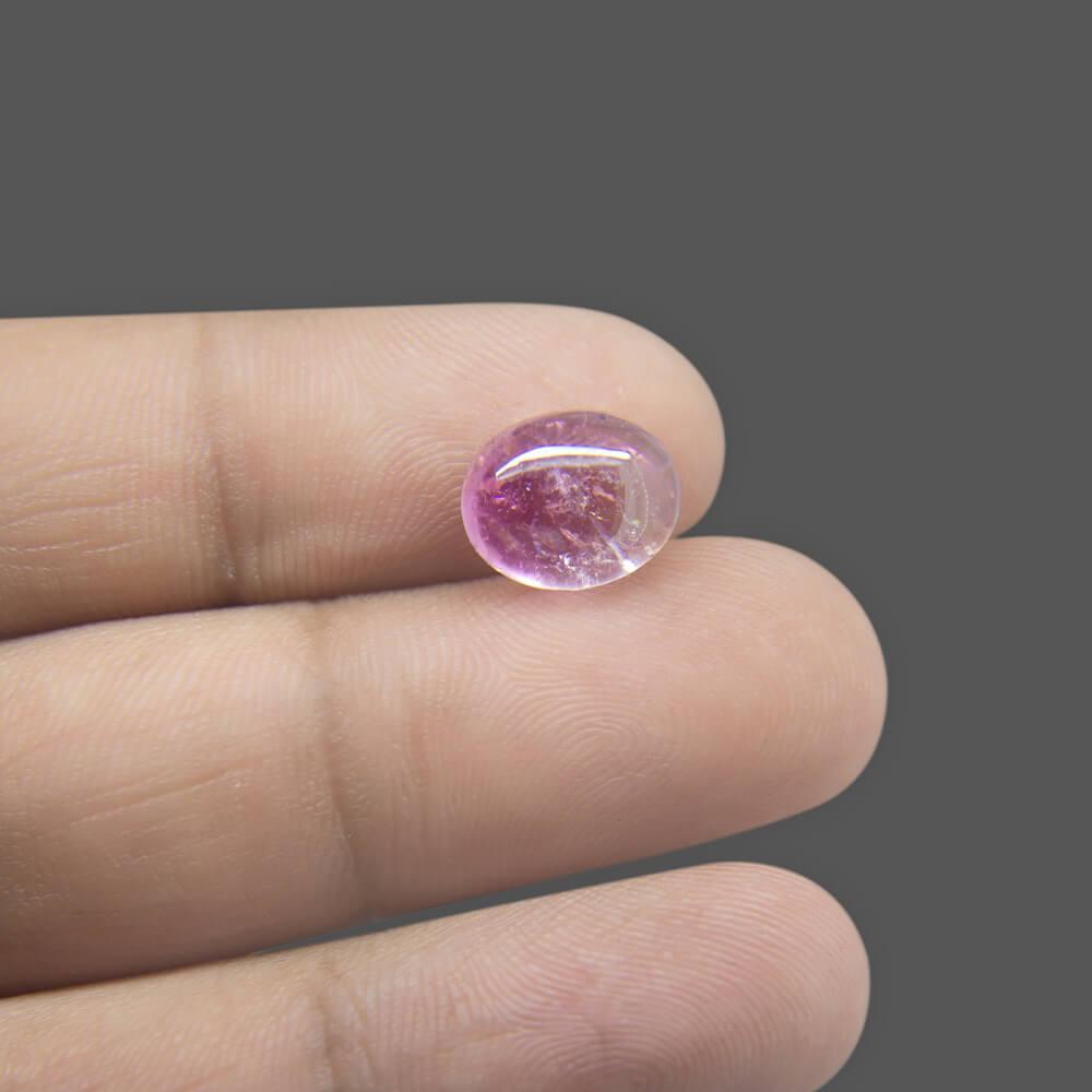 Pink Tourmaline - 4.39 Carat