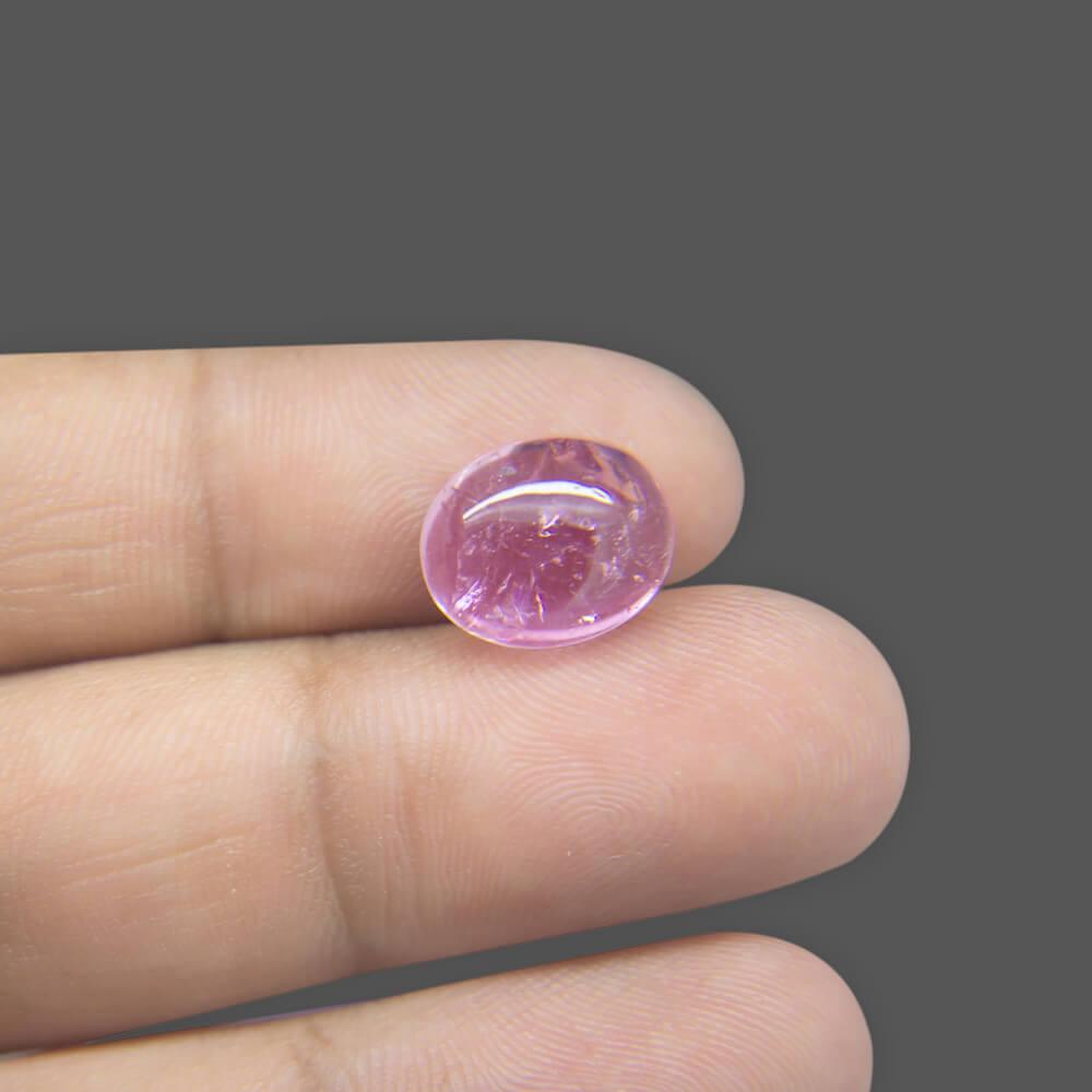 Pink Tourmaline - 6.14 Carat