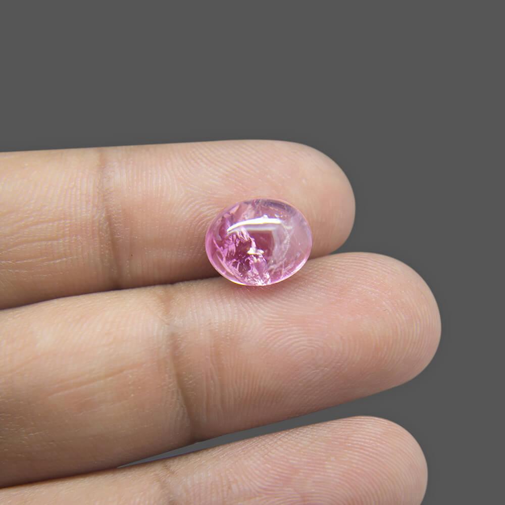 Pink Tourmaline - 4.97 Carat