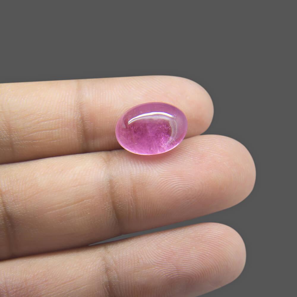 Pink Tourmaline - 7.23 Carat