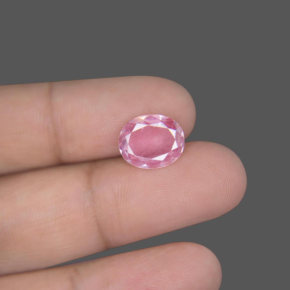 Pink Tourmaline - 3.82 Carat