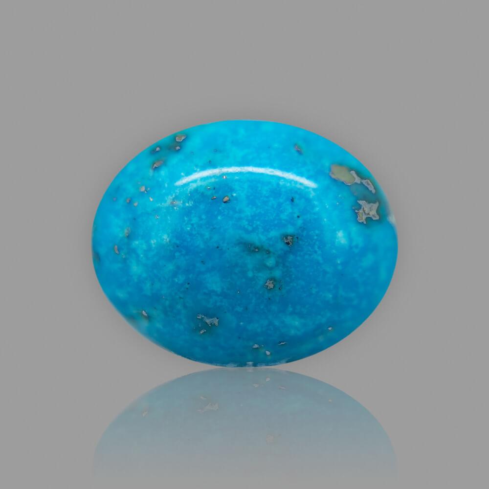 Buy Natural 29.29 Carat Turquoise (Firoza) online in India | Shubh