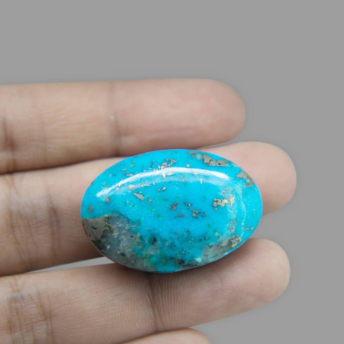 Turquoise (Firoza)  - 72.03 Carat