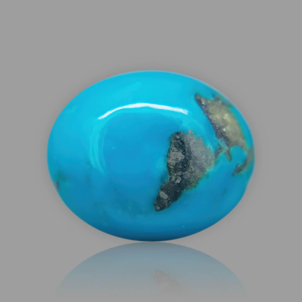 Buy Natural 27.09 Carat Turquoise (Firoza) online in India | Shubh