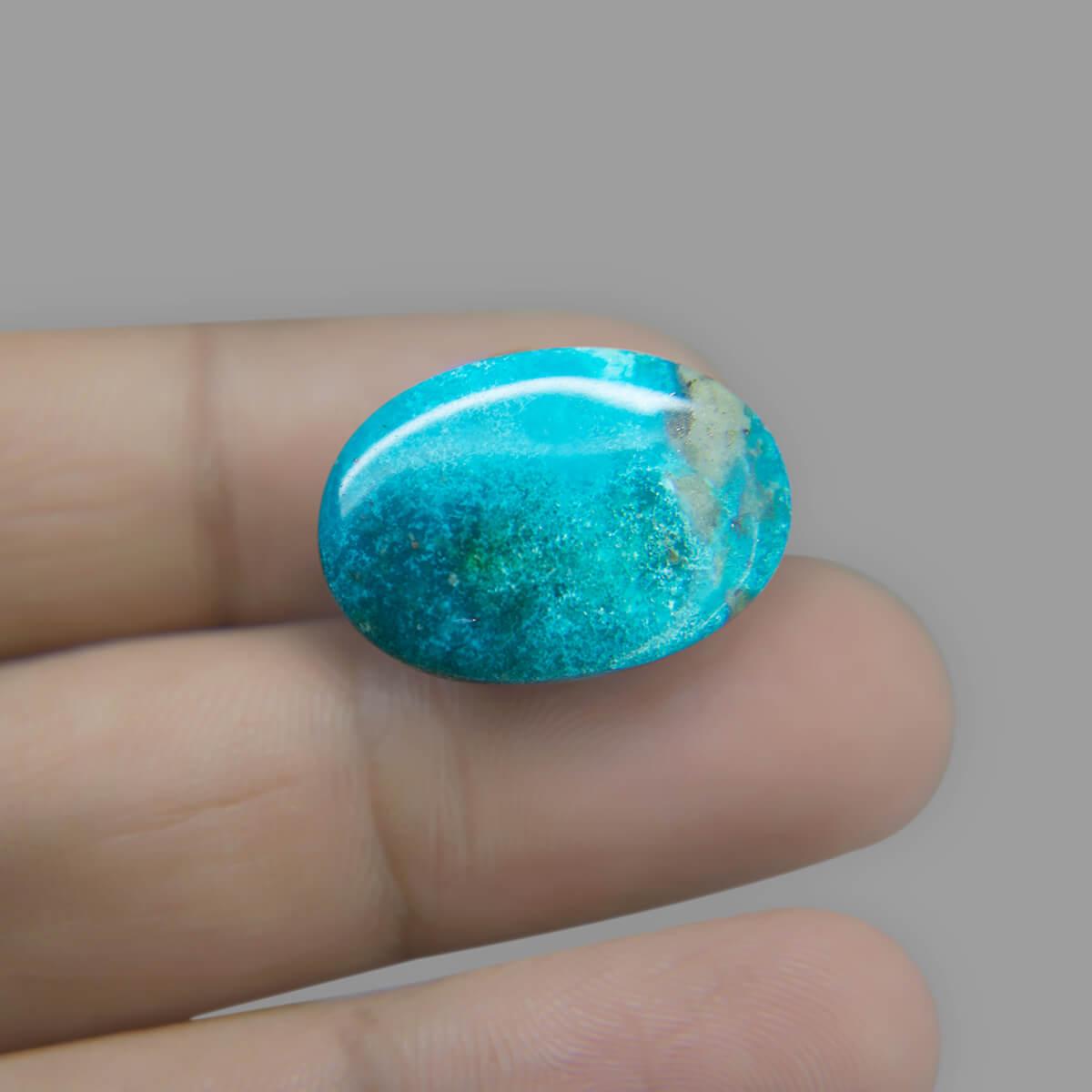 Turquoise (Firoza) - 36.18 Carat