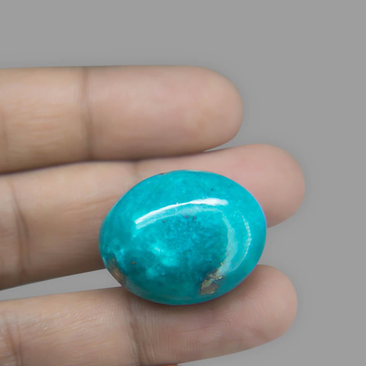 Turquoise (Firoza) - 48.05 Carat