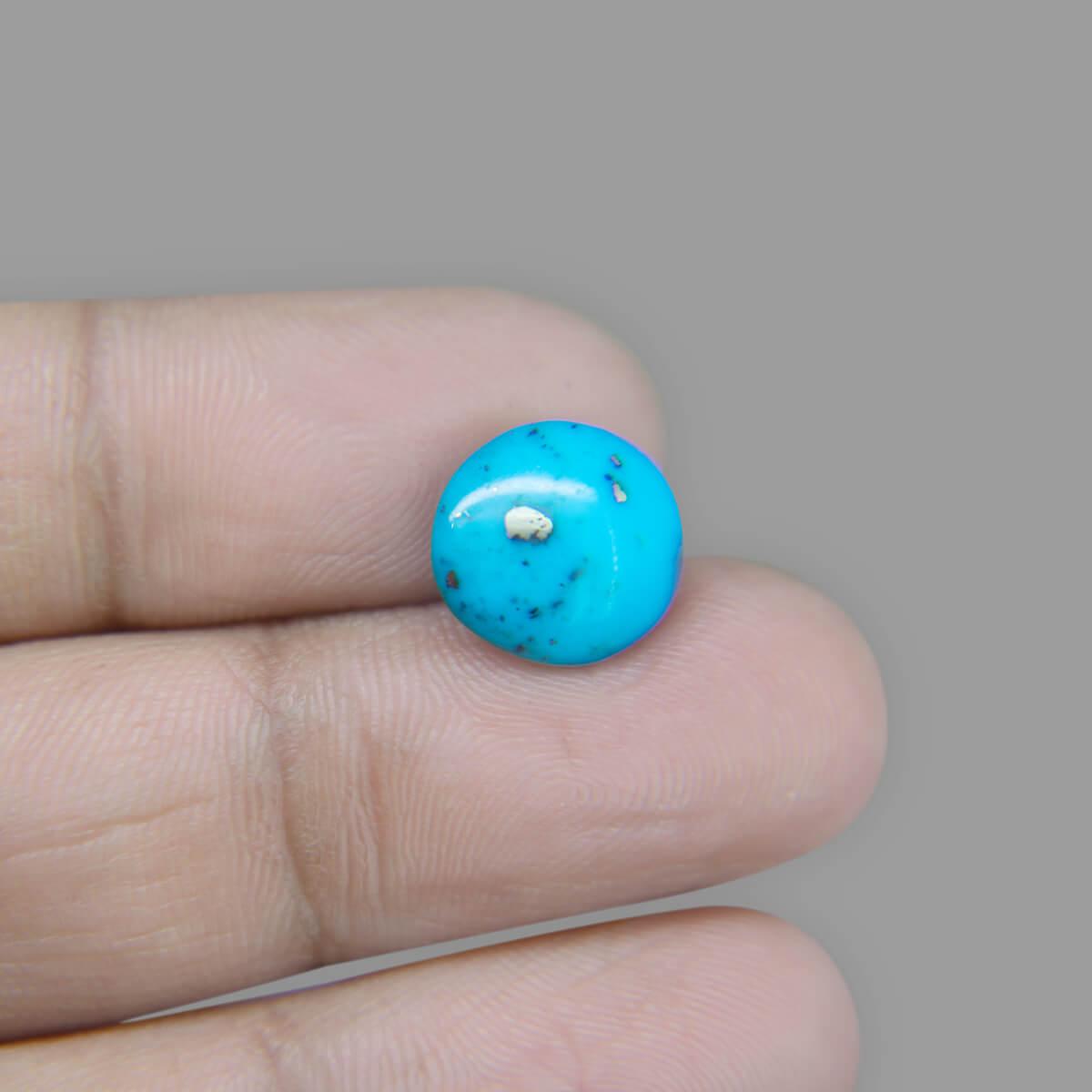 Turquoise (Firoza) - 5.05 Carat