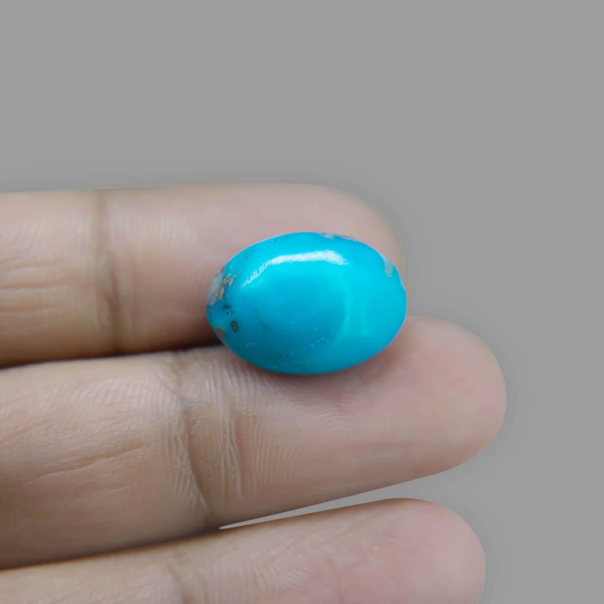 Turquoise (Firoza) - 10.50 Carat