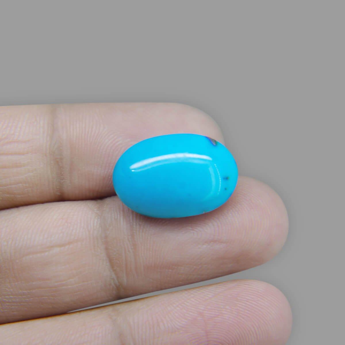 Turquoise (Firoza) - 13.00 Carat