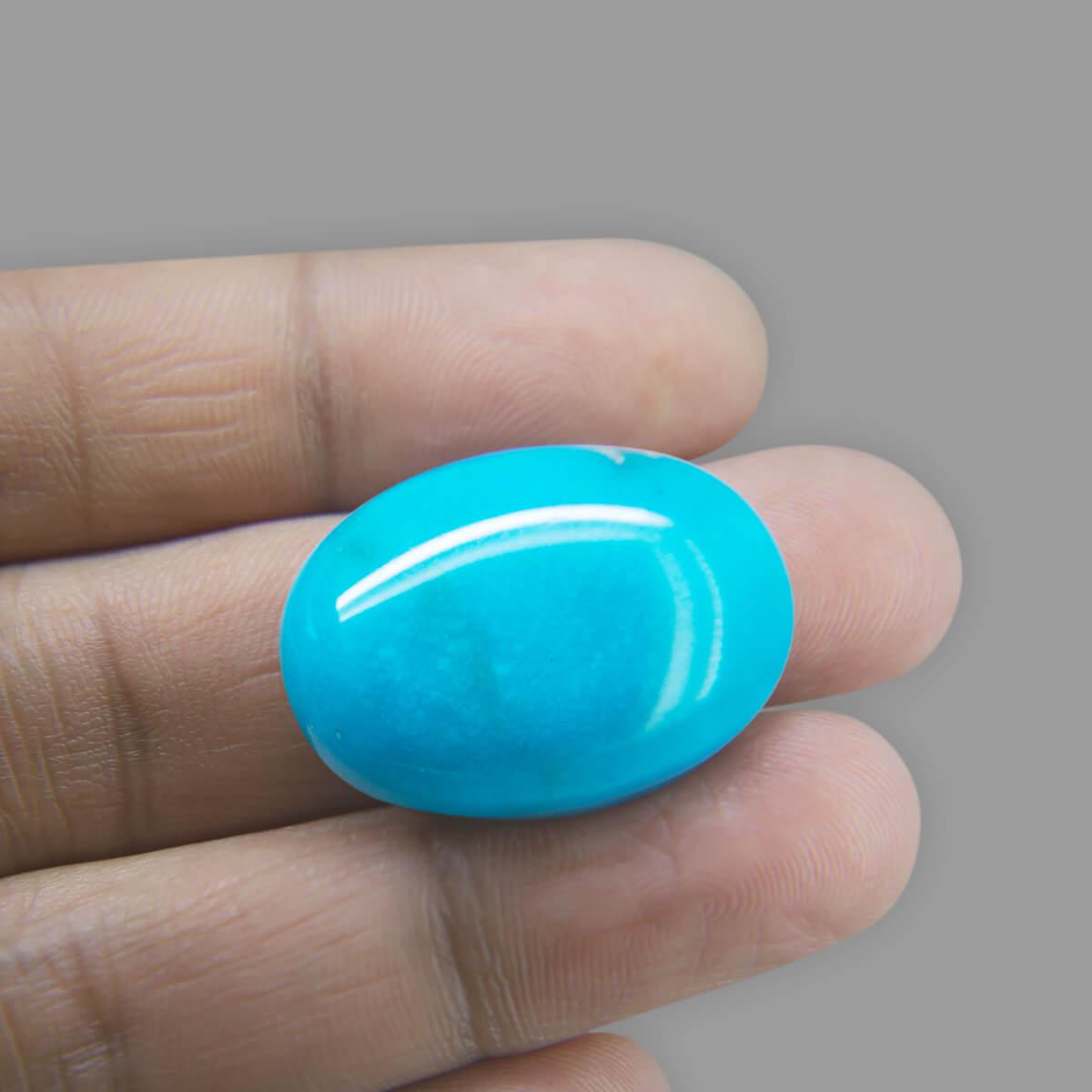 Turquoise (Firoza) - 48.85 Carat