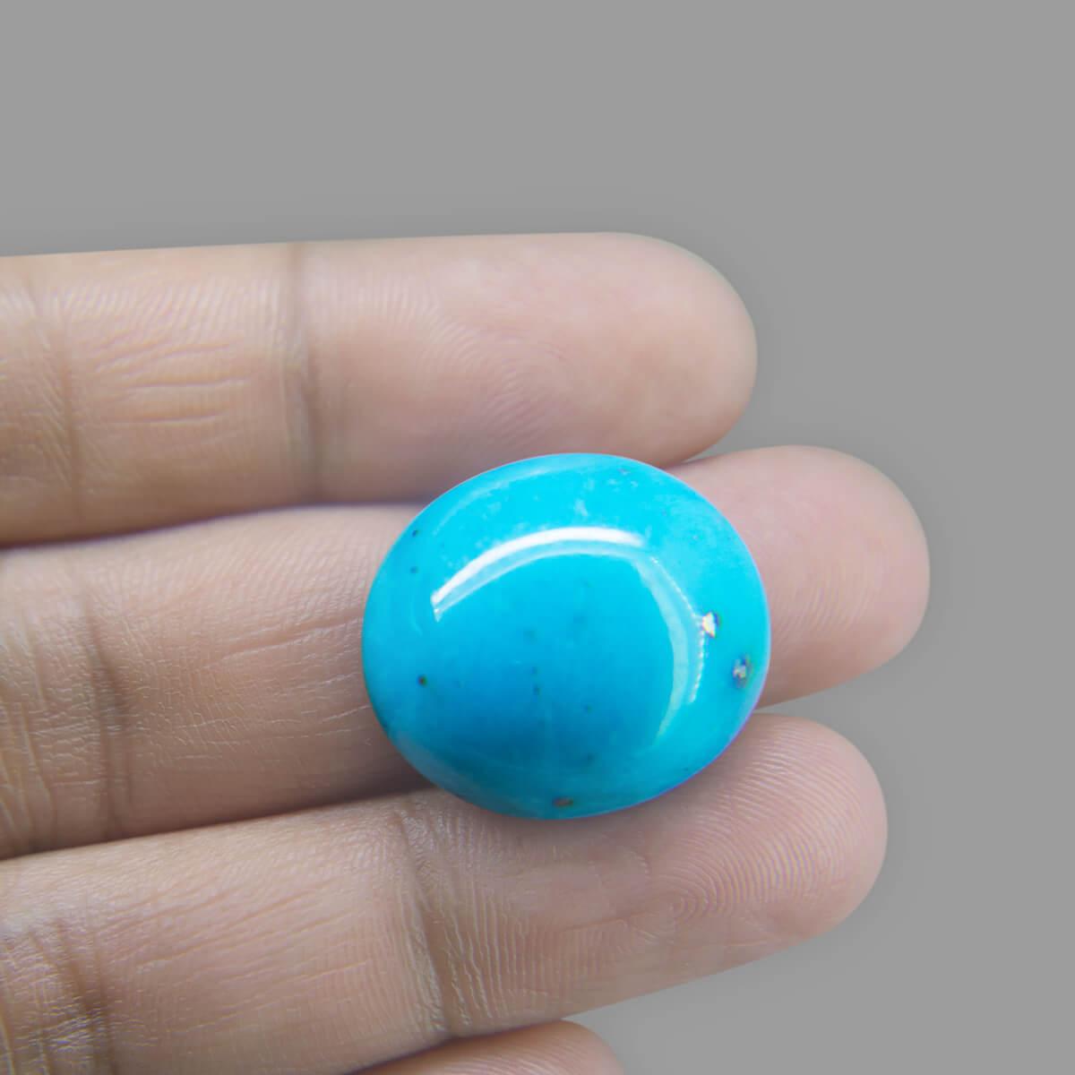 Turquoise (Firoza) - 21.10 Carat