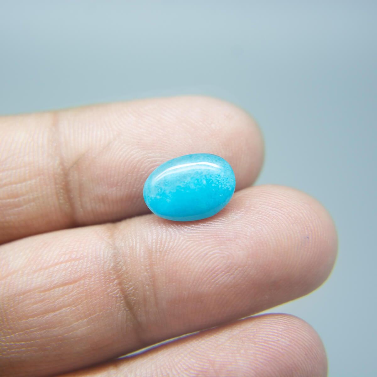 Turquoise (Firoza) - 2.50 Carat