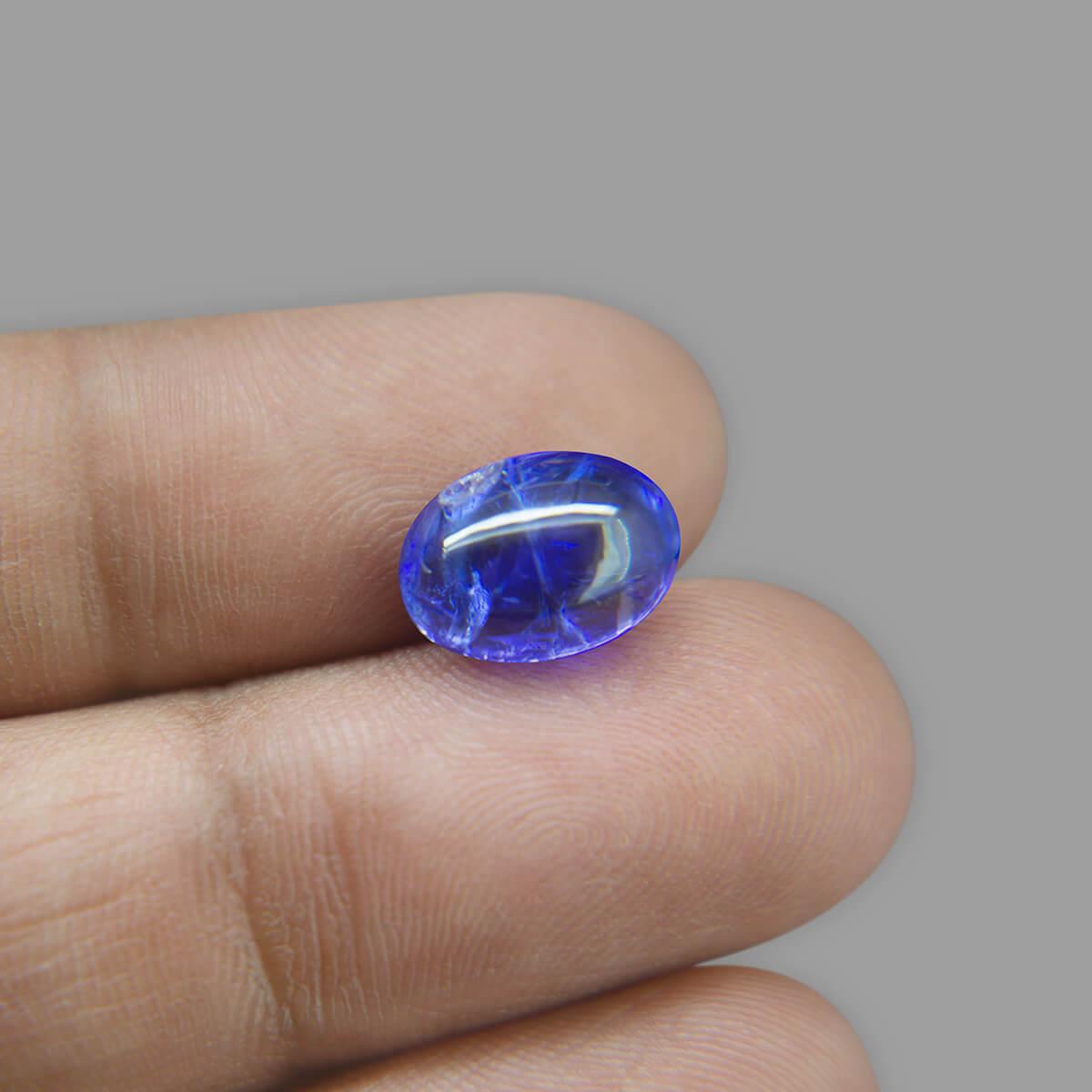 Tanzanite - 3.87 Carat