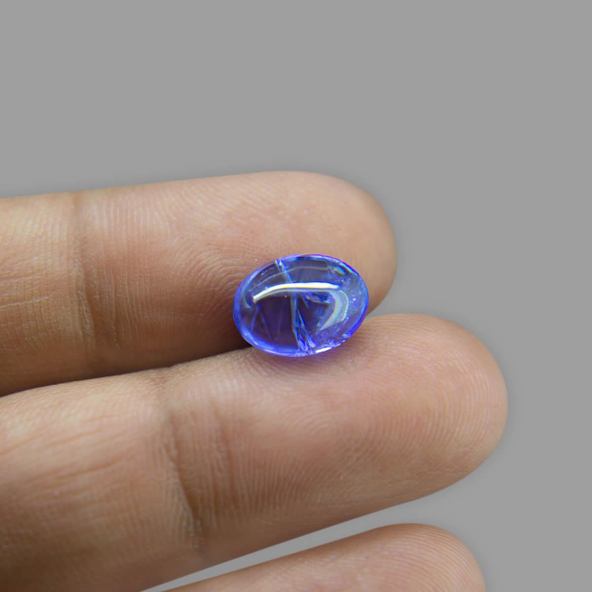 Tanzanite - 4.25 Carat