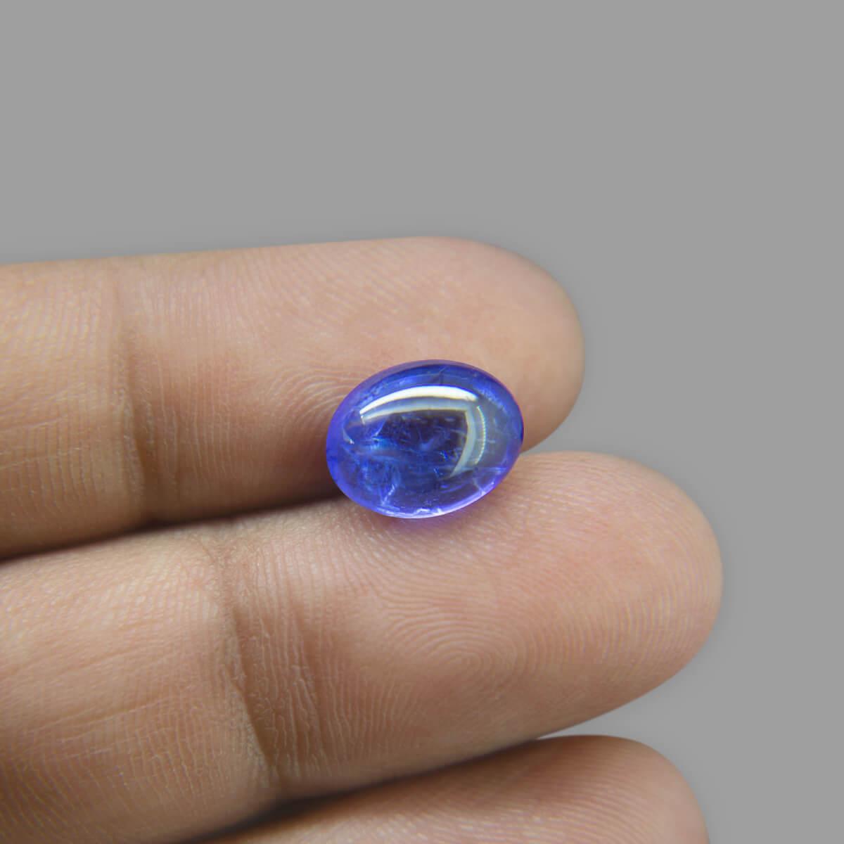Tanzanite - 4.18 Carat
