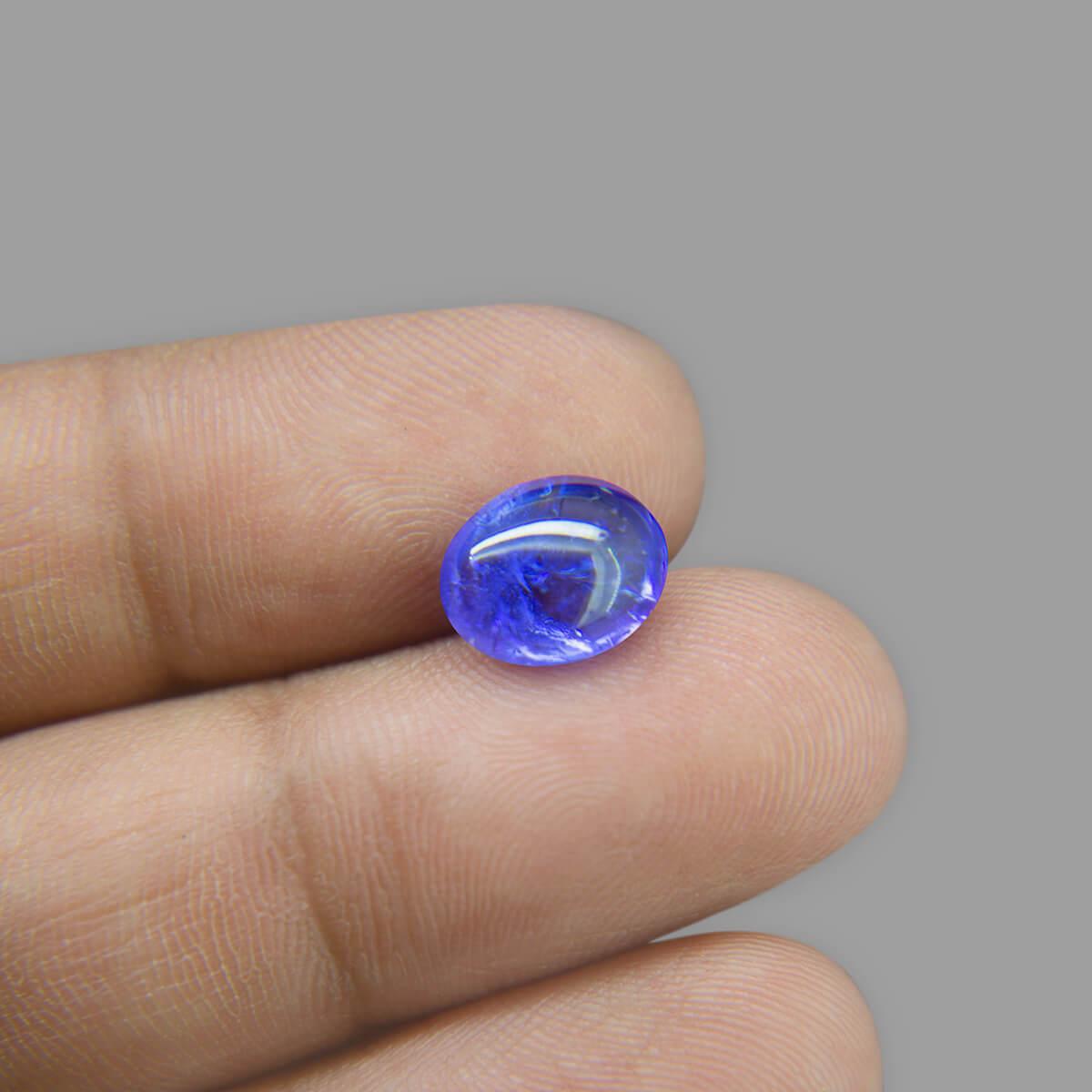 Tanzanite - 3.58 Carat