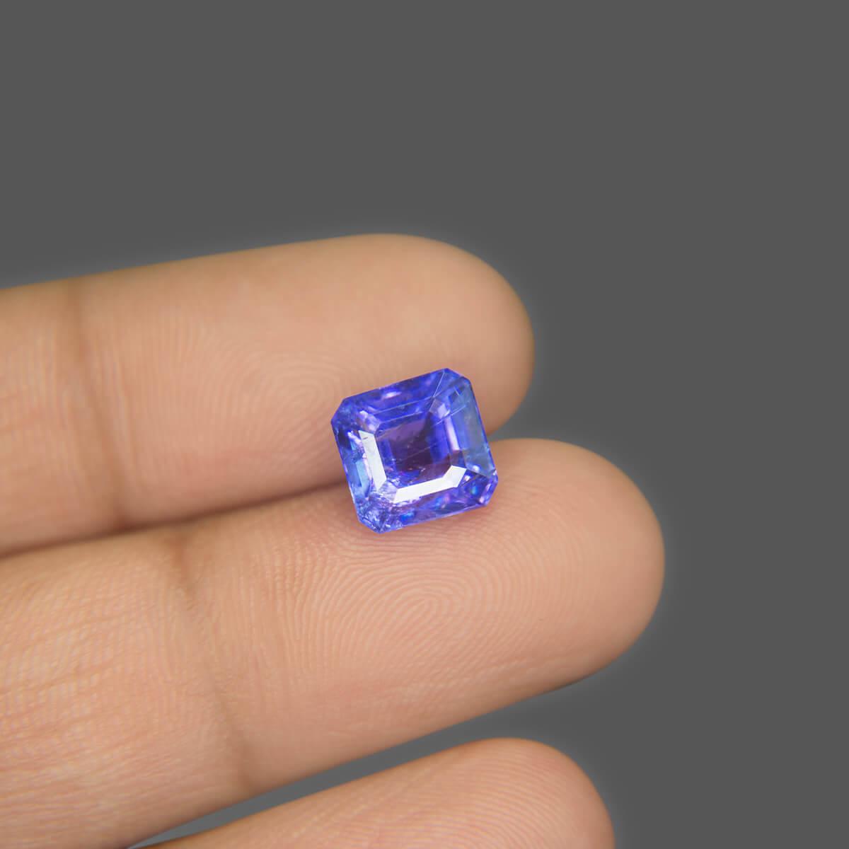 Tanzanite - 4.20 Carat
