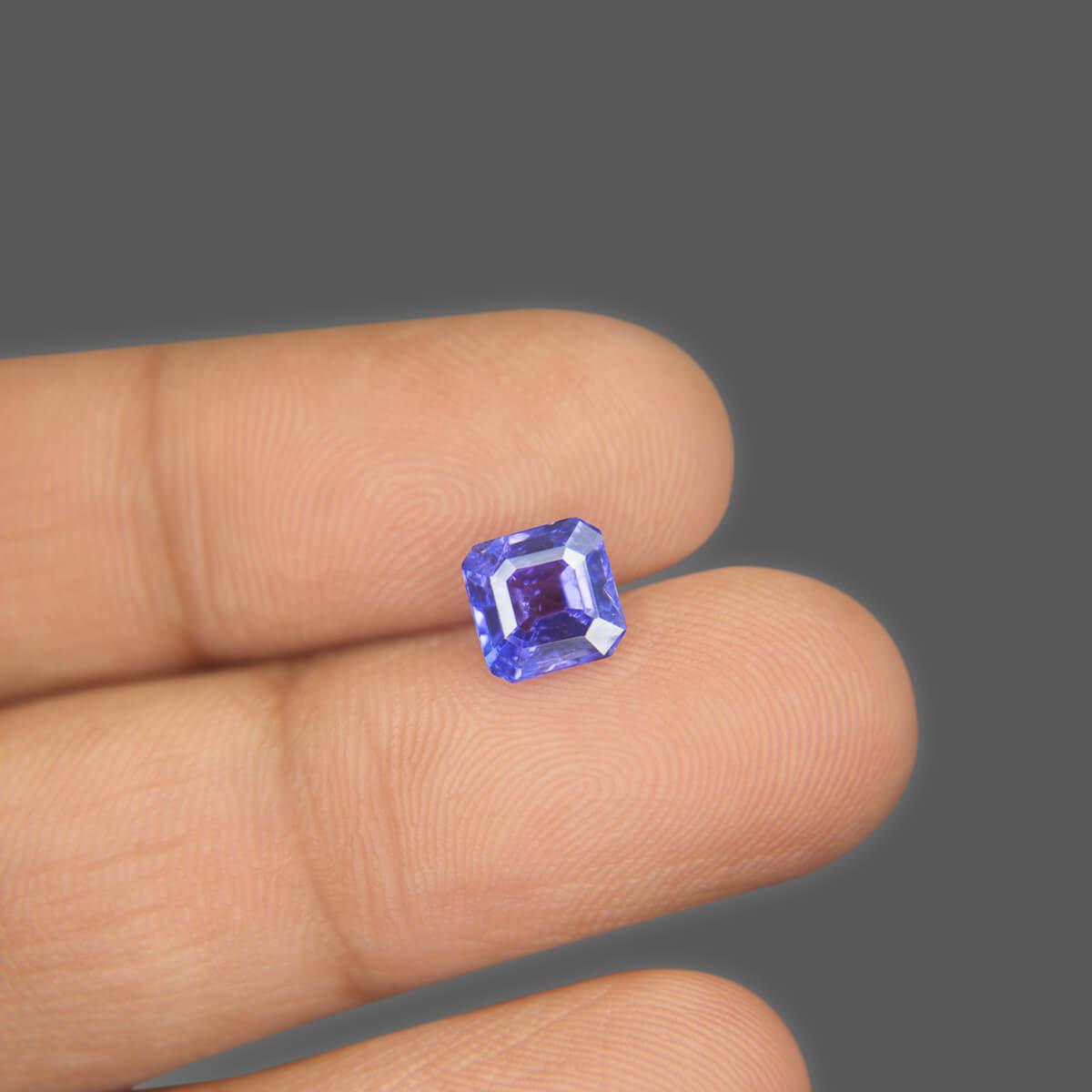 Tanzanite - 1.61 Carat