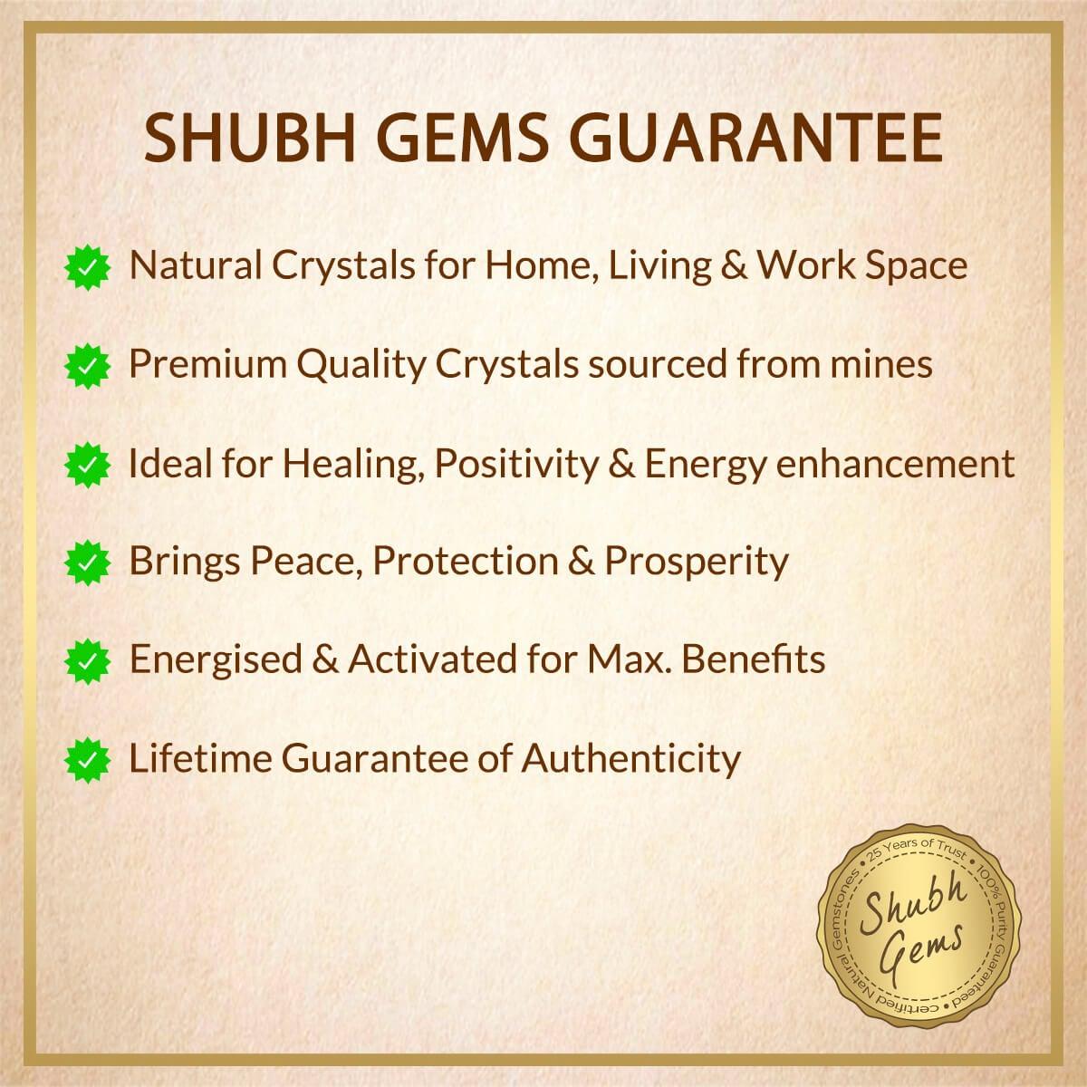 Lingam in Natural Stone 