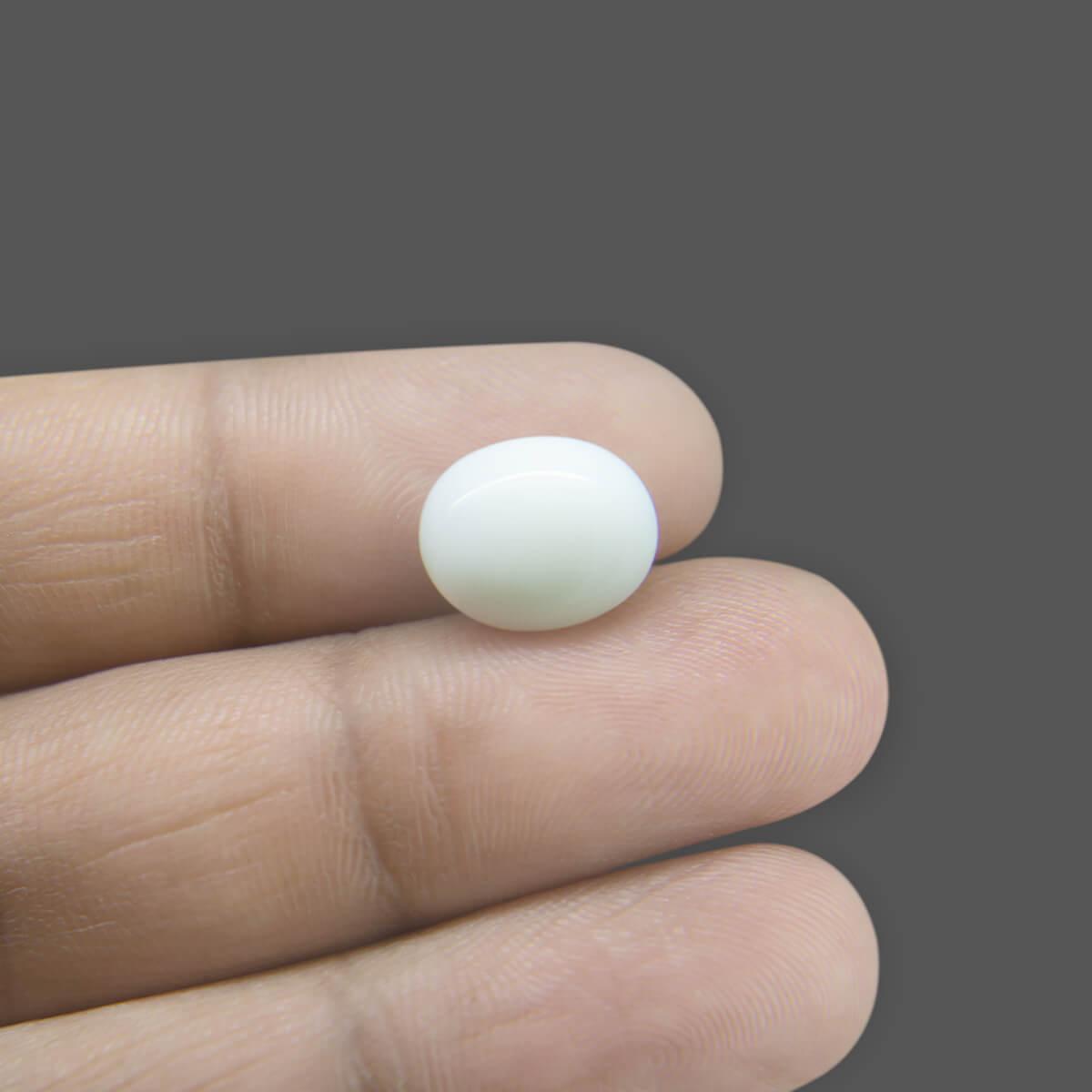 White Coral - 4.45 Carat