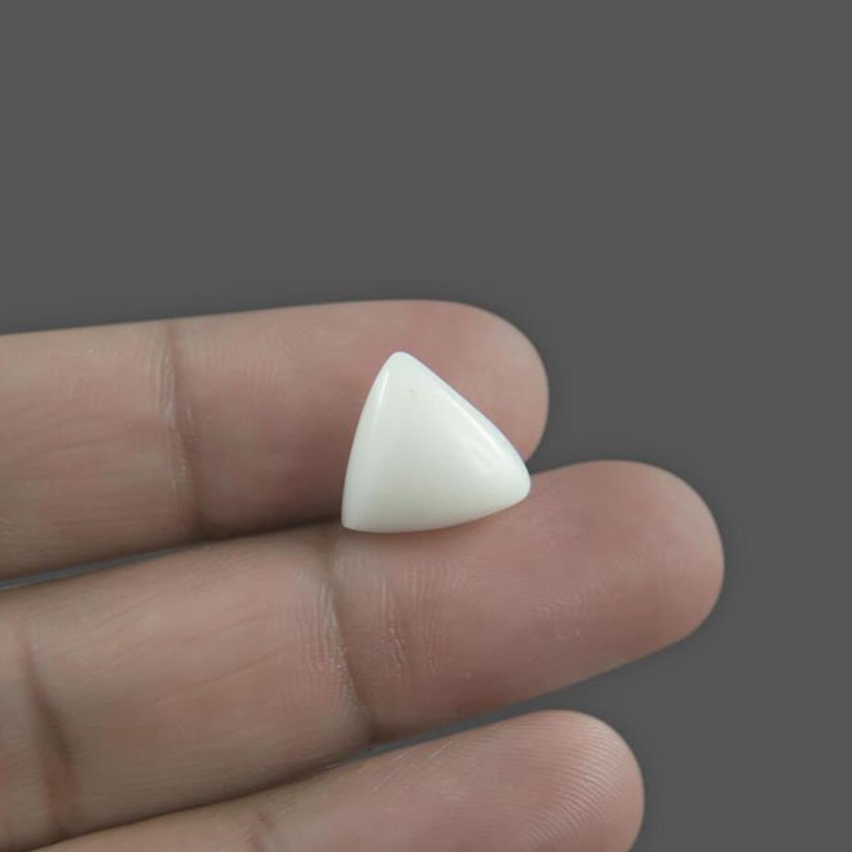 White Coral - 6.95 Carat