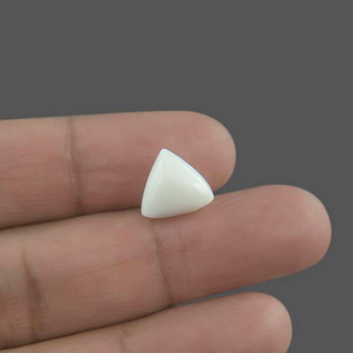 White Coral - 5.90 Carat