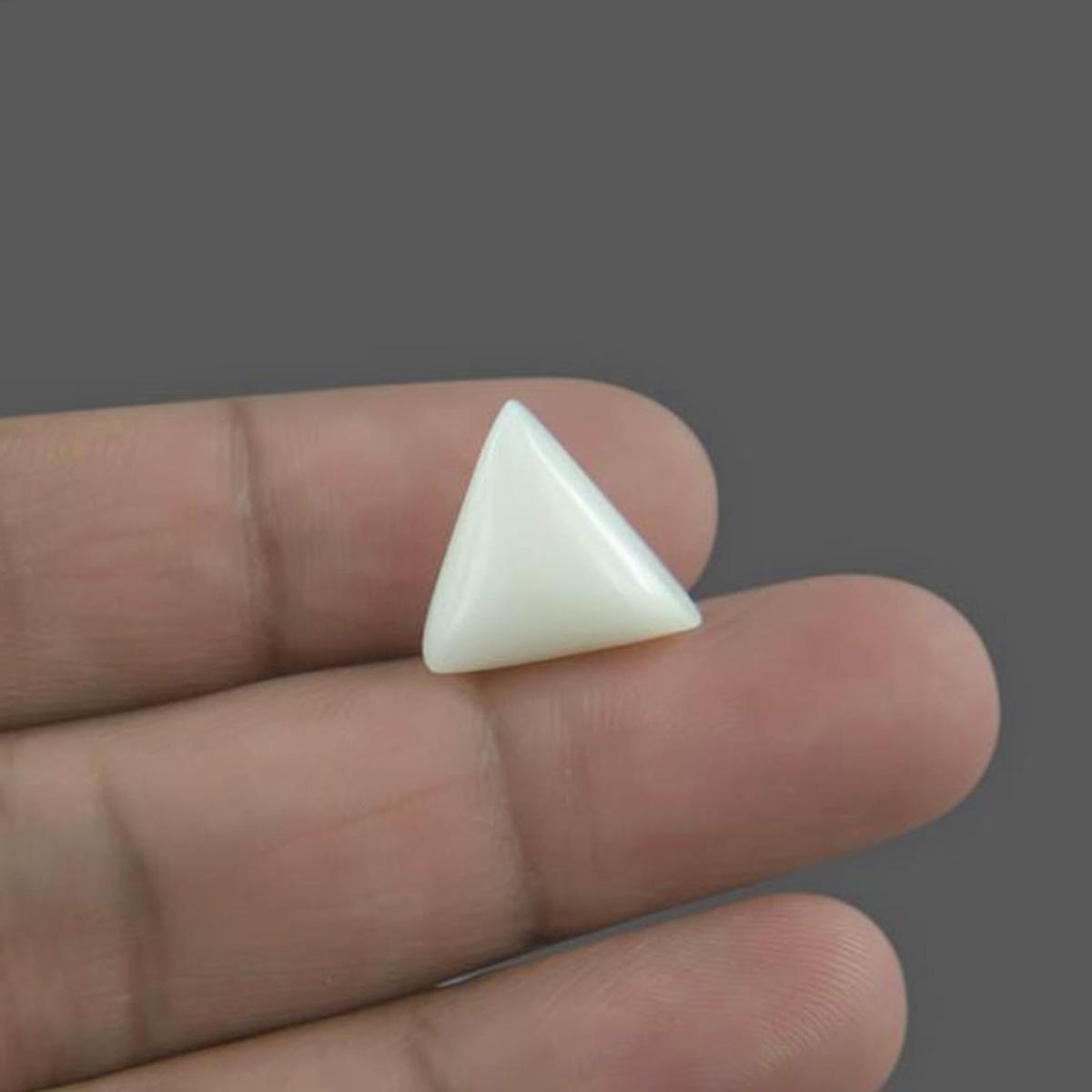 White Coral - 6.65 Carat