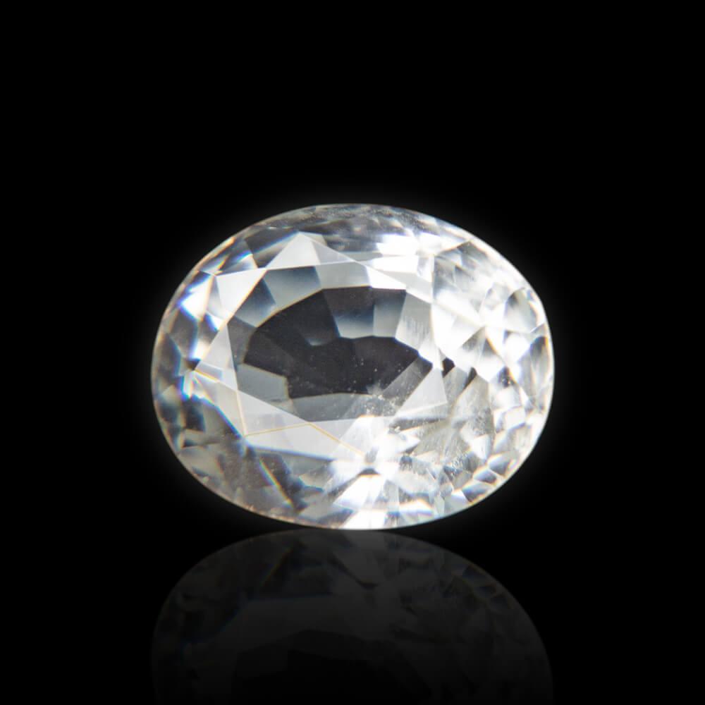 White topaz stone hot sale for which planet