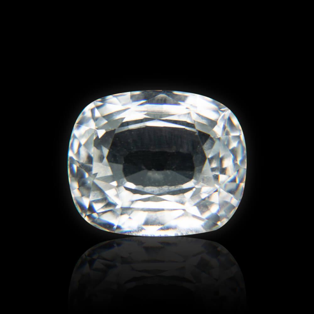 White Topaz Carat
